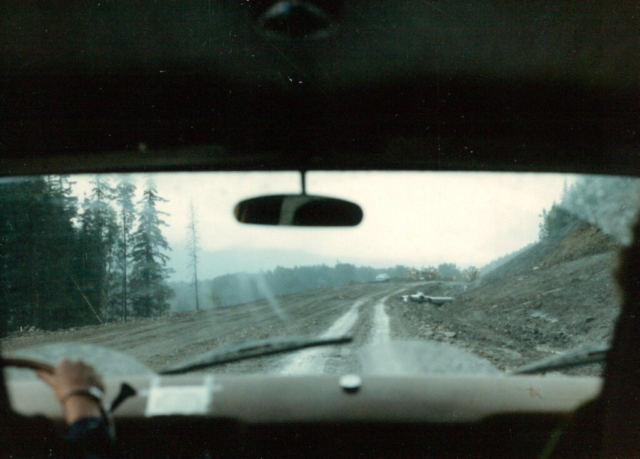 Stewart Cassiar highway