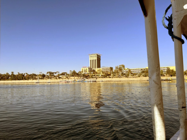 Aswan hotel