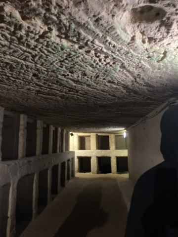 Catacombs of Kom es-Shoqafa