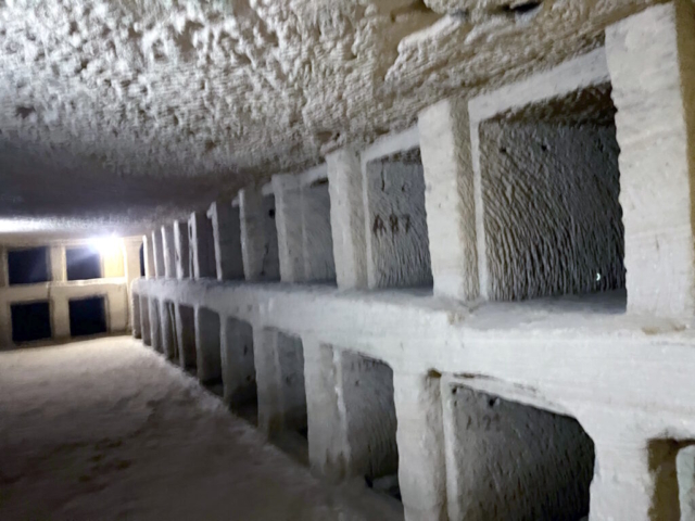 Catacombs of Kom es-Shoqafa