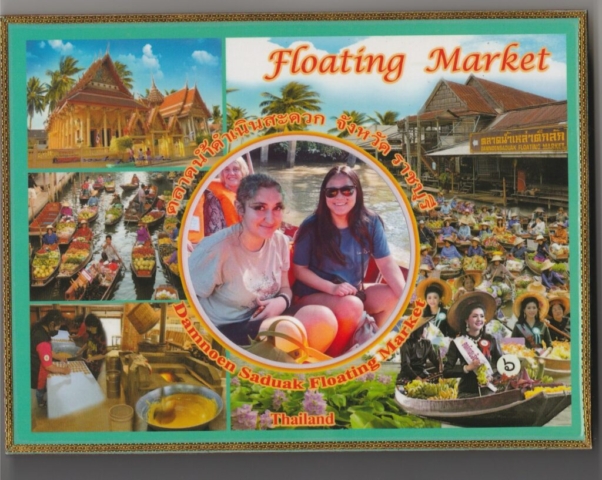 Floating Market Ana Emilee