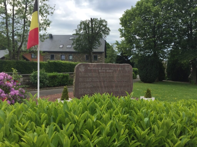 Memorial in Krinkelt