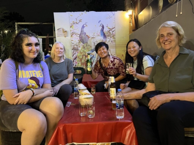 Chiang Mai food tour