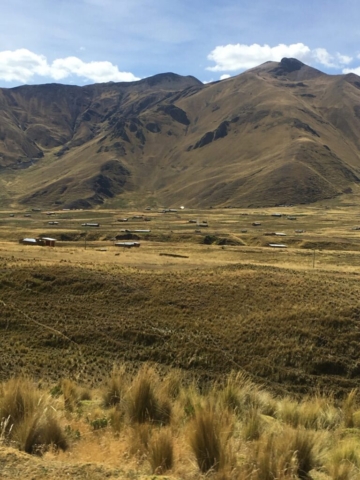 Cusco to Puno on Inka Express