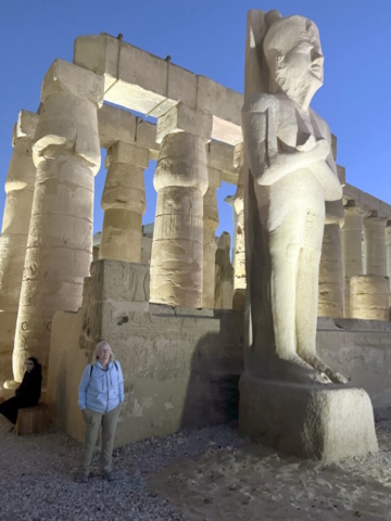 Luxor Temple Veryle