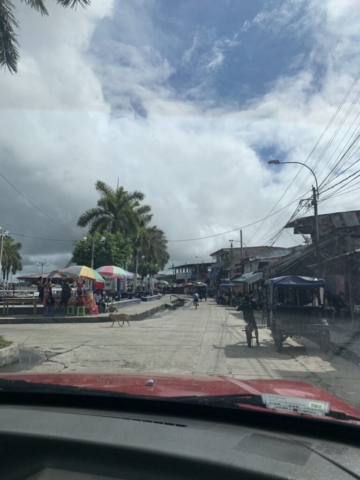 Iquitois Market