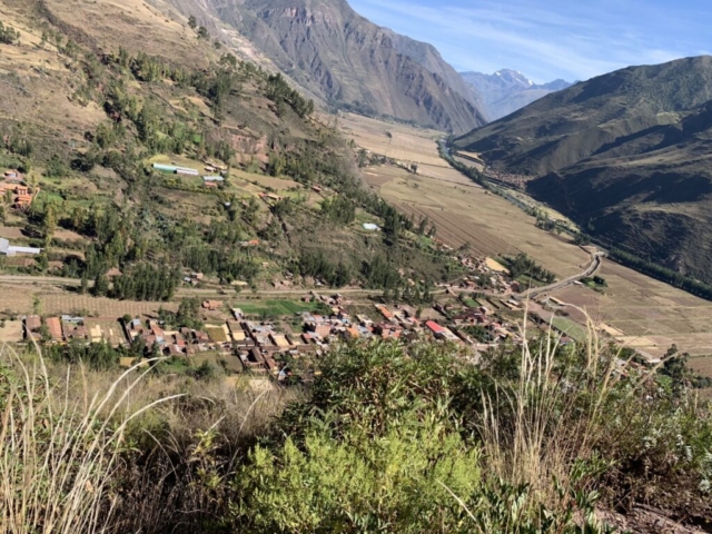 Pisac - Sacred Valley
