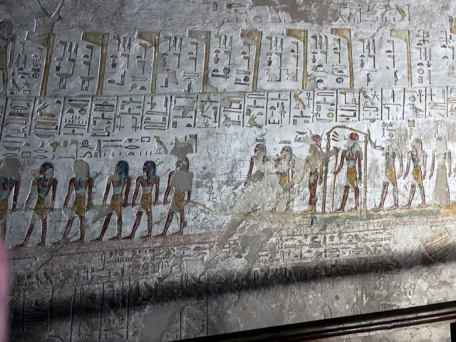 Merneptah tomb