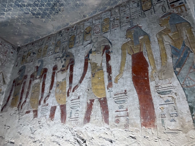 Merneptah tomb