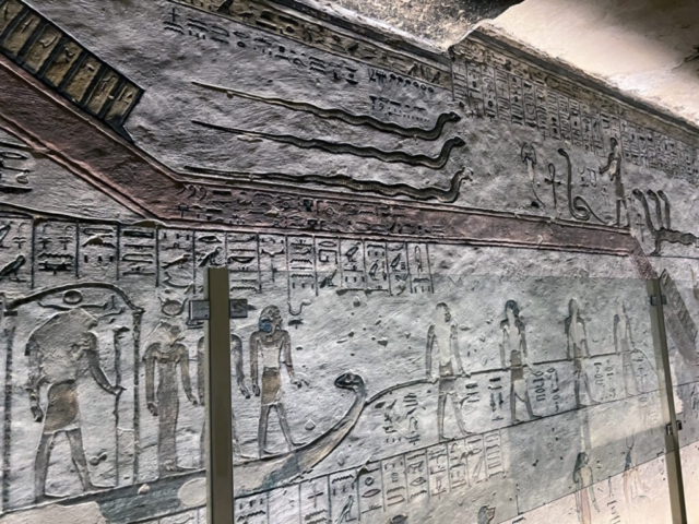Rameses III tomb