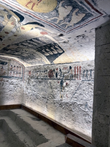 Rameses IX tomb